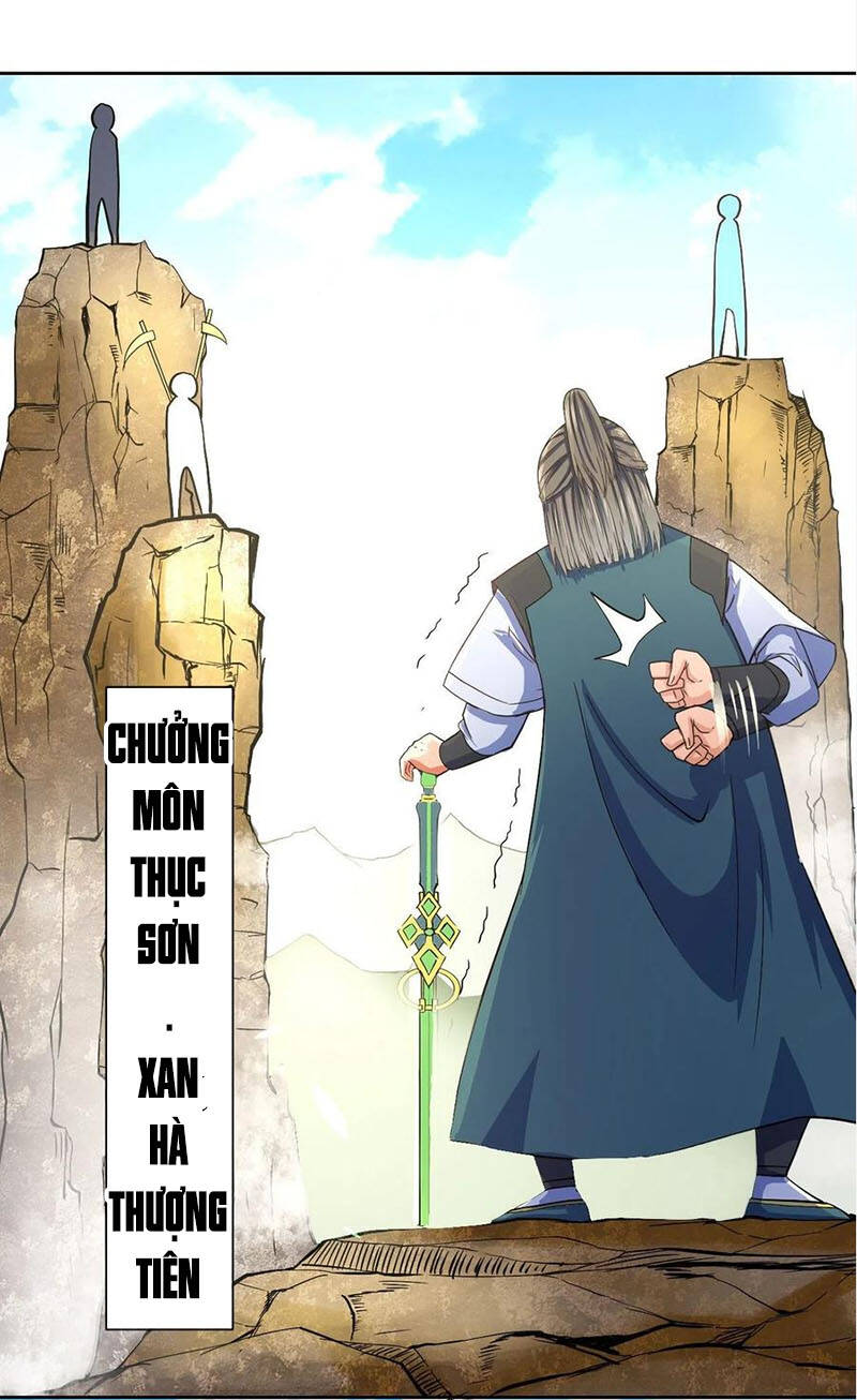 Sư Tỷ Của Ta Đông Đến Một Đám Chapter 105 - Trang 2