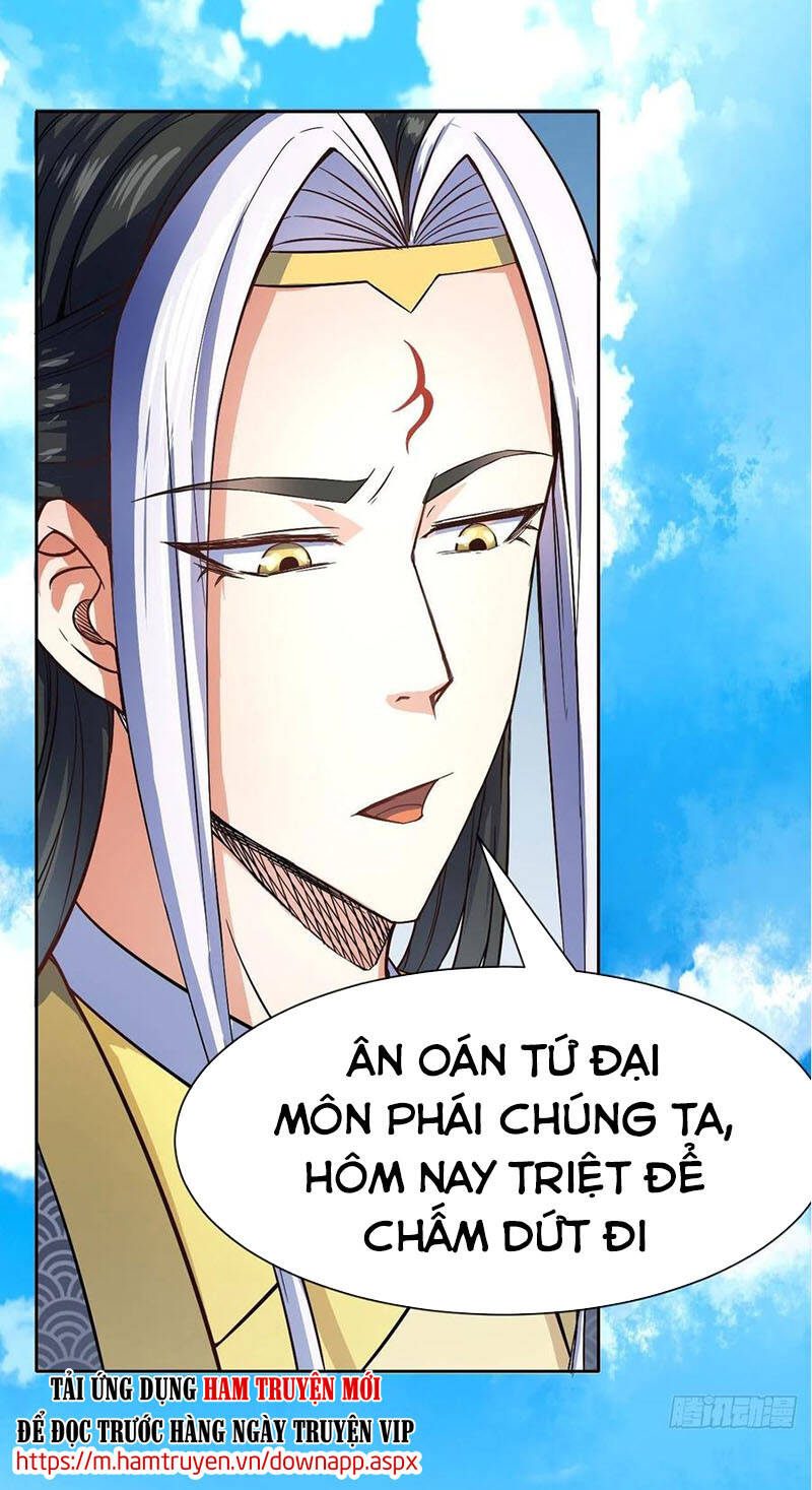 Sư Tỷ Của Ta Đông Đến Một Đám Chapter 105 - Trang 2