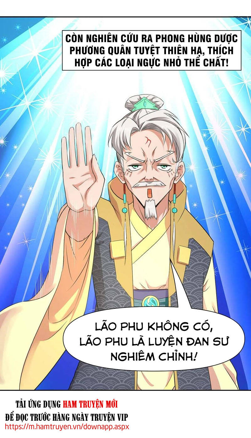 Sư Tỷ Của Ta Đông Đến Một Đám Chapter 106 - Trang 2