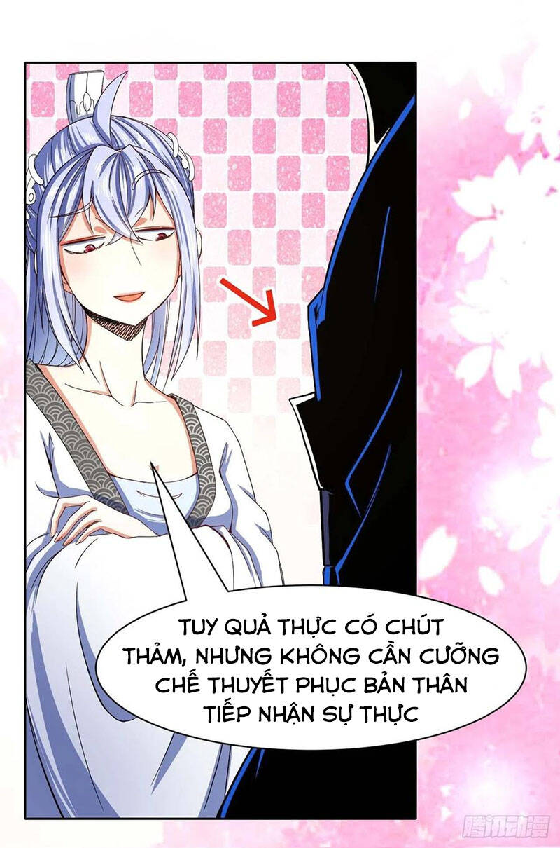 Sư Tỷ Của Ta Đông Đến Một Đám Chapter 106 - Trang 2