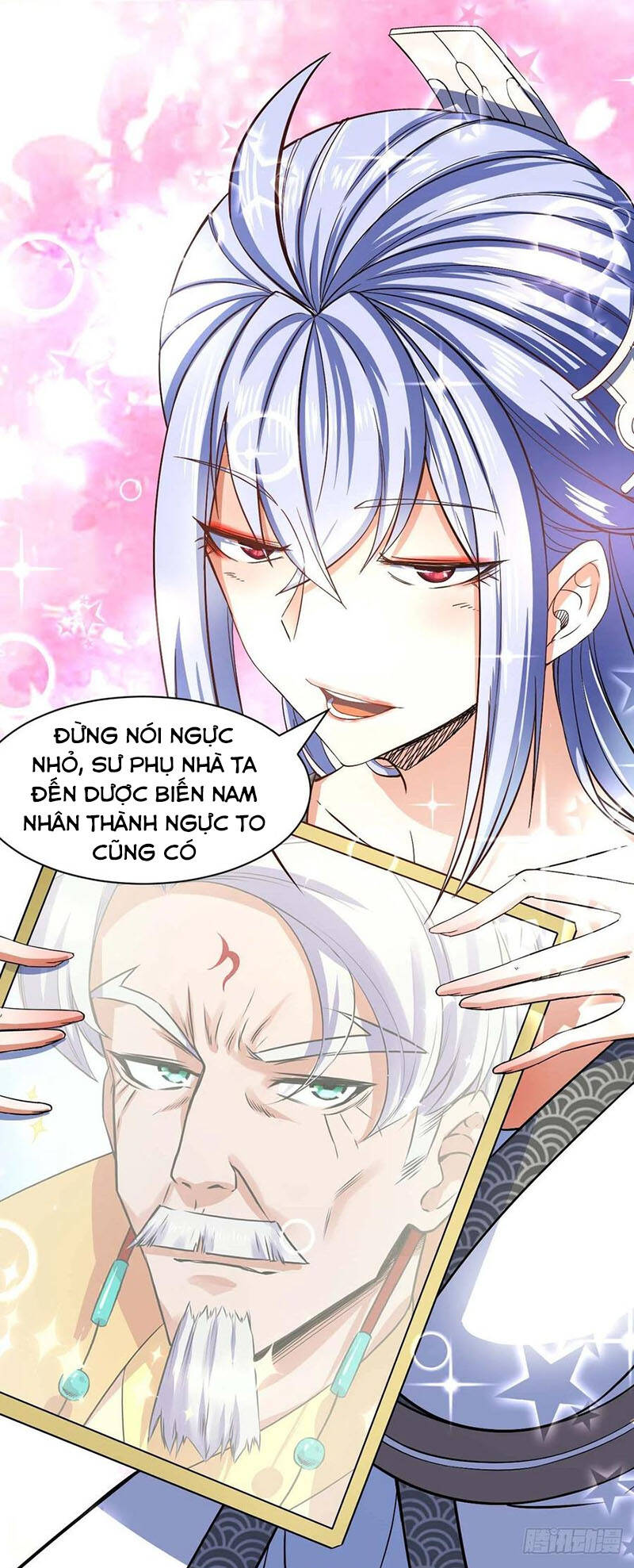 Sư Tỷ Của Ta Đông Đến Một Đám Chapter 106 - Trang 2
