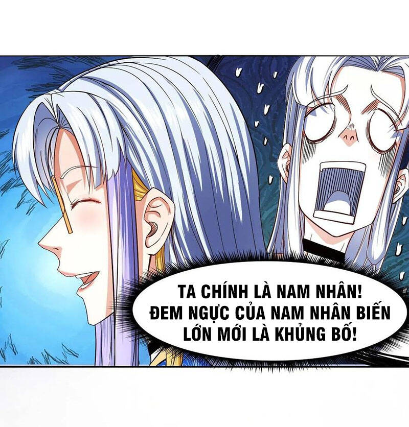 Sư Tỷ Của Ta Đông Đến Một Đám Chapter 106 - Trang 2