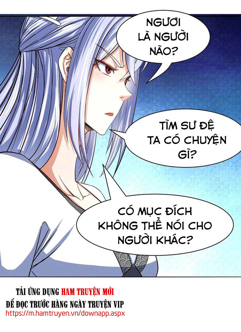 Sư Tỷ Của Ta Đông Đến Một Đám Chapter 106 - Trang 2