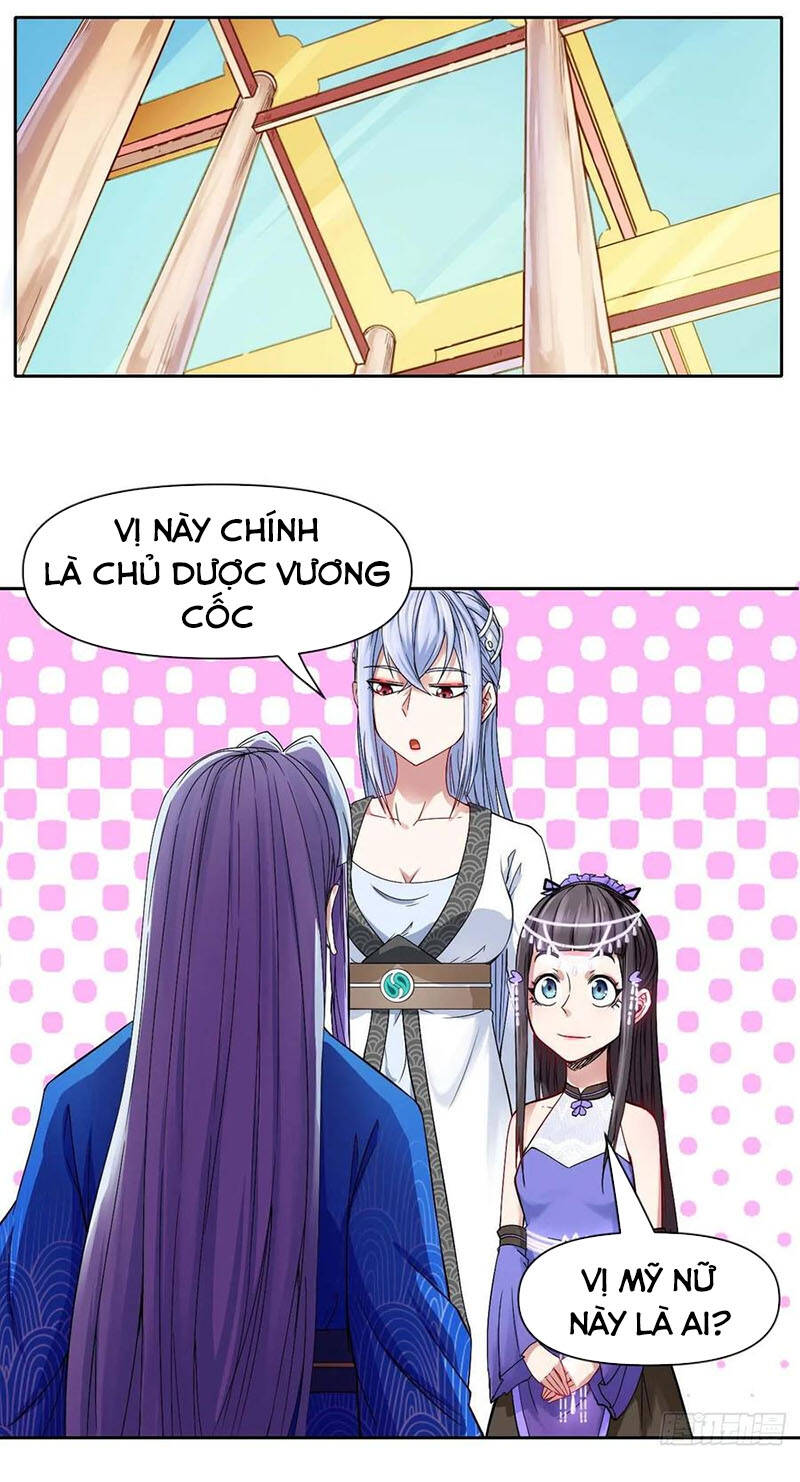 Sư Tỷ Của Ta Đông Đến Một Đám Chapter 106 - Trang 2