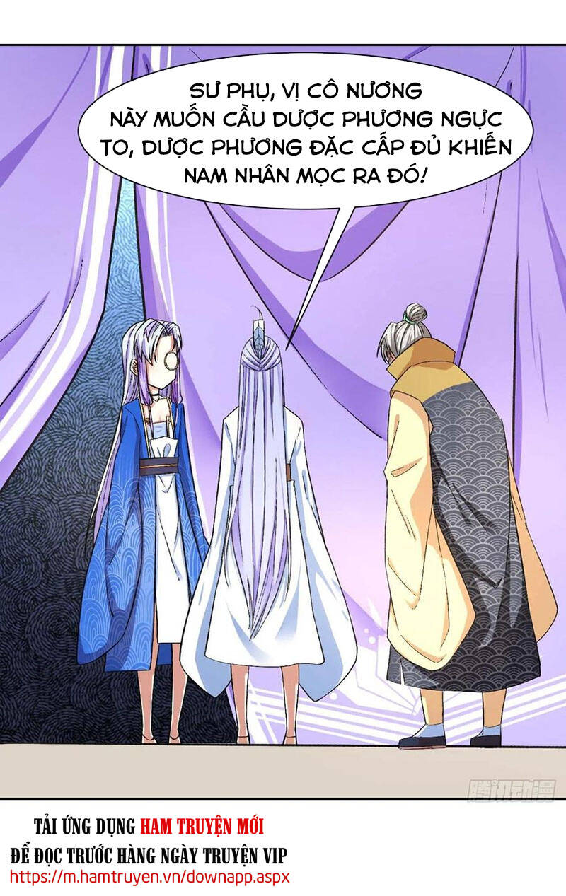 Sư Tỷ Của Ta Đông Đến Một Đám Chapter 106 - Trang 2