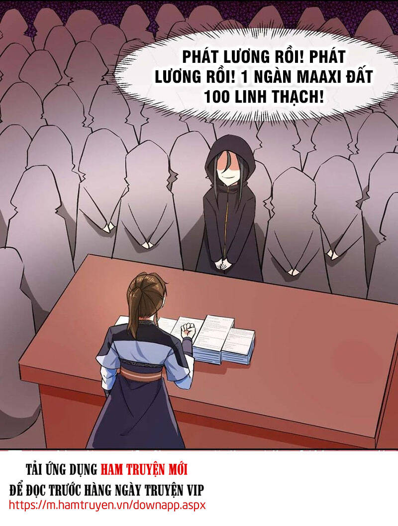 Sư Tỷ Của Ta Đông Đến Một Đám Chapter 106 - Trang 2