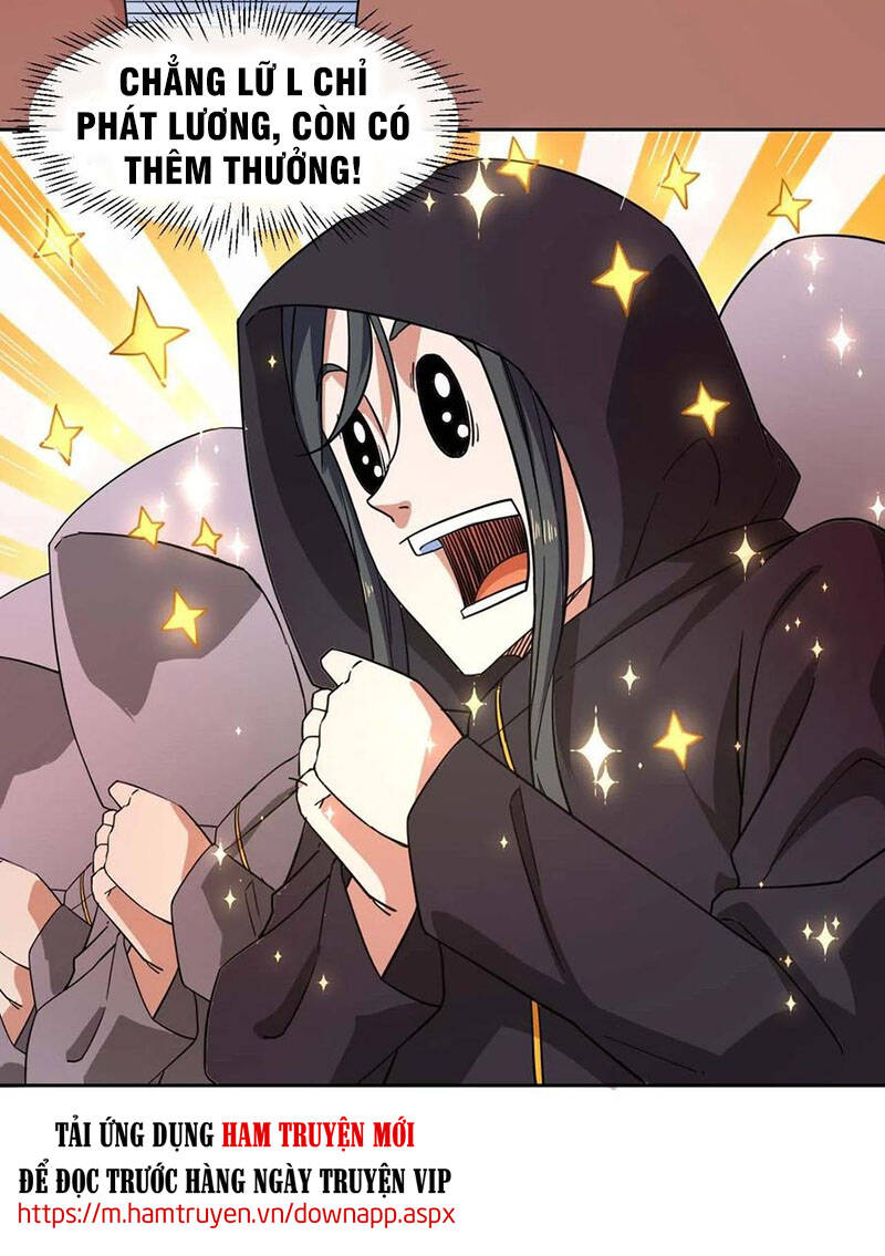 Sư Tỷ Của Ta Đông Đến Một Đám Chapter 106 - Trang 2