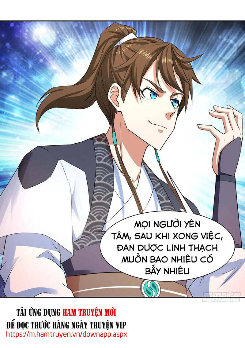 Sư Tỷ Của Ta Đông Đến Một Đám Chapter 106 - Trang 2