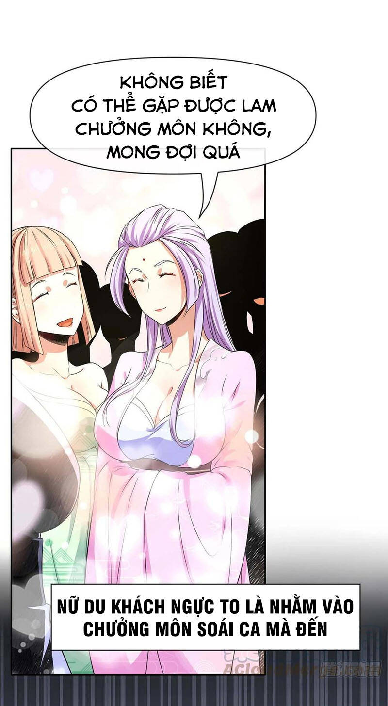 Sư Tỷ Của Ta Đông Đến Một Đám Chapter 106 - Trang 2