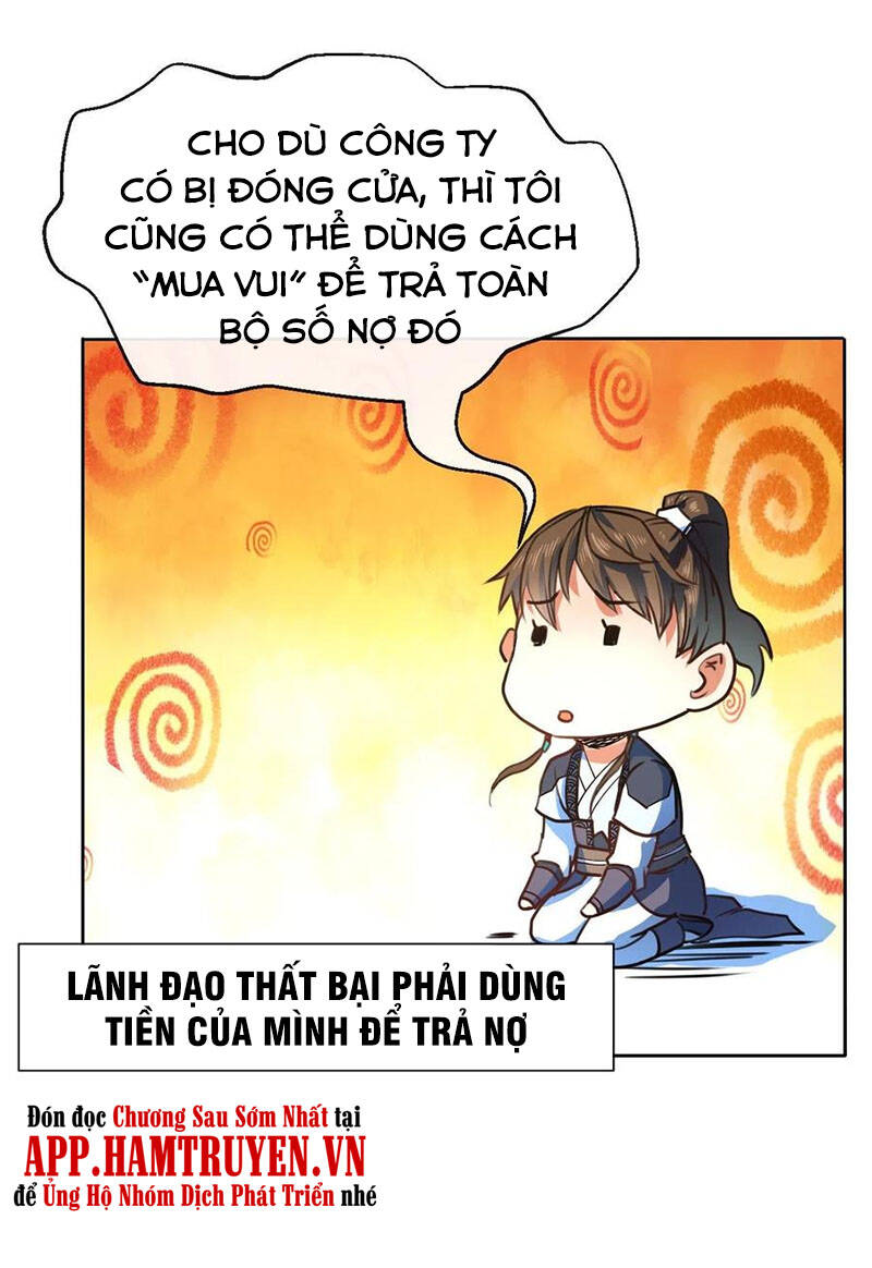 Sư Tỷ Của Ta Đông Đến Một Đám Chapter 107 - Trang 2