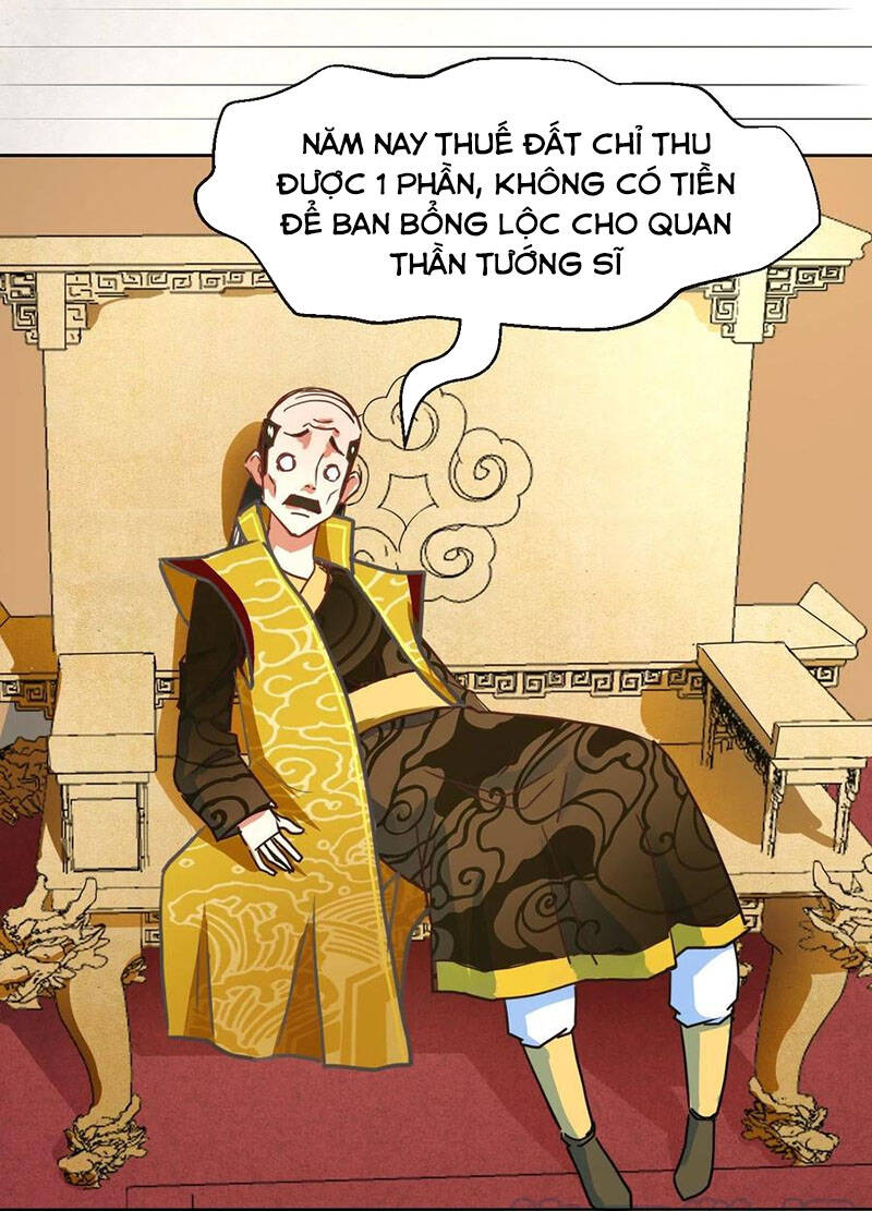 Sư Tỷ Của Ta Đông Đến Một Đám Chapter 107 - Trang 2