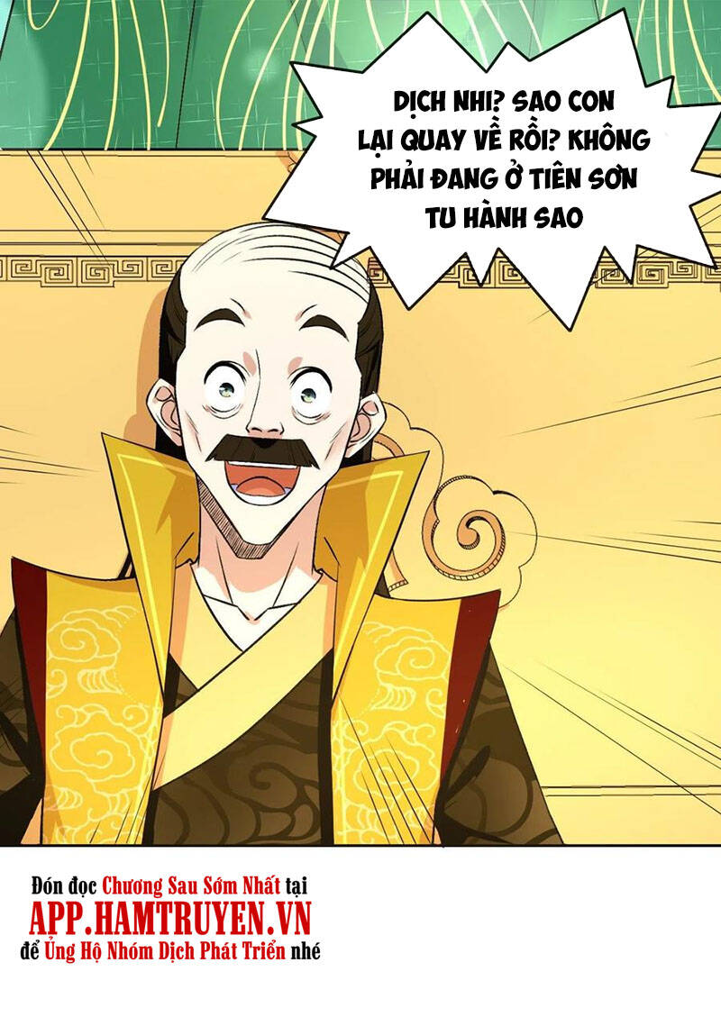 Sư Tỷ Của Ta Đông Đến Một Đám Chapter 107 - Trang 2