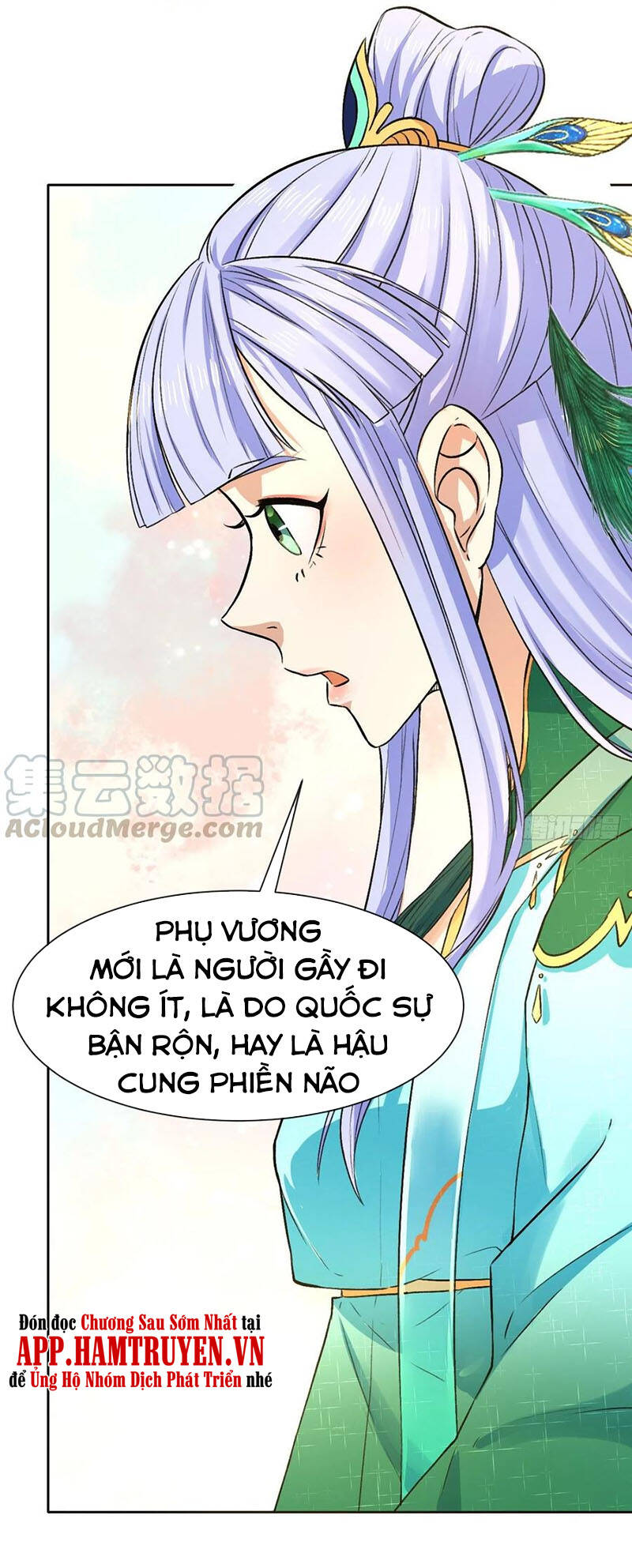 Sư Tỷ Của Ta Đông Đến Một Đám Chapter 107 - Trang 2