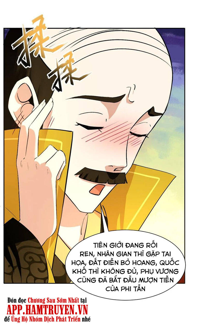 Sư Tỷ Của Ta Đông Đến Một Đám Chapter 107 - Trang 2