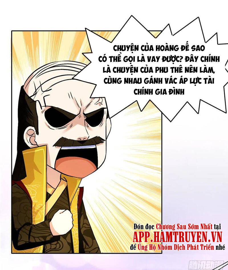 Sư Tỷ Của Ta Đông Đến Một Đám Chapter 107 - Trang 2