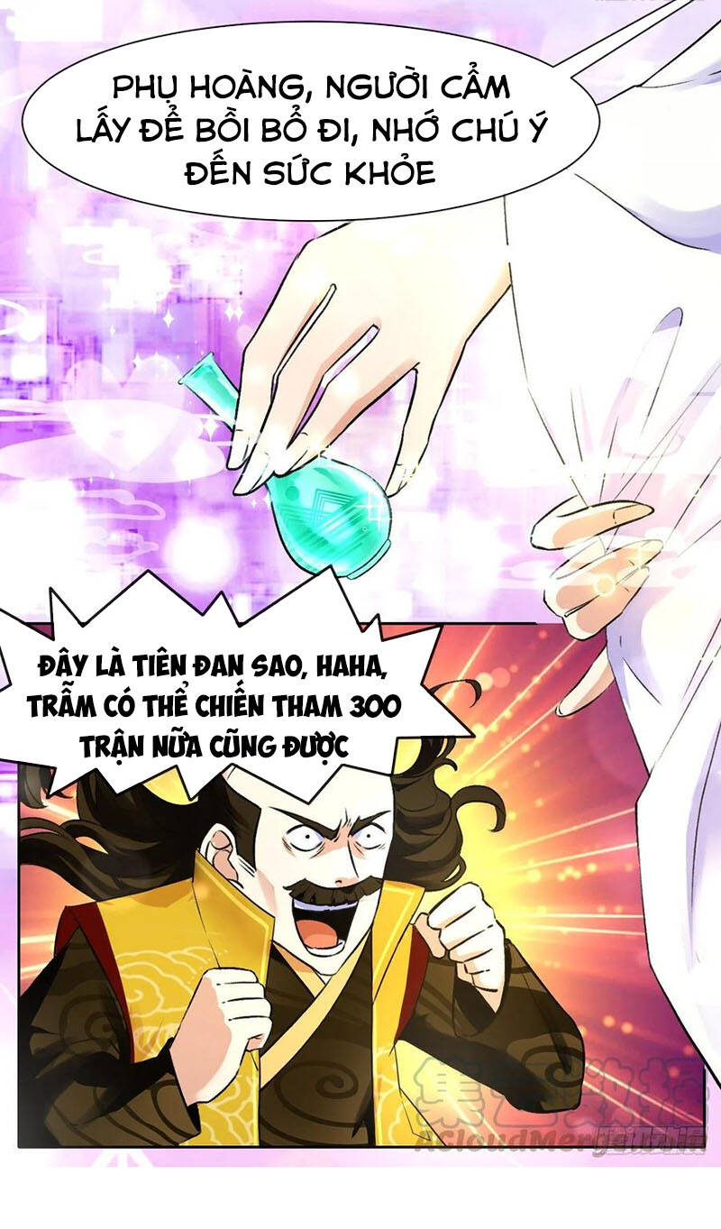 Sư Tỷ Của Ta Đông Đến Một Đám Chapter 107 - Trang 2