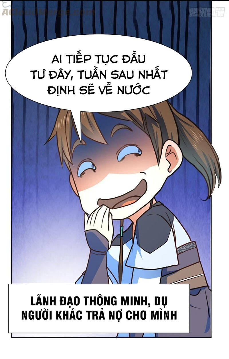 Sư Tỷ Của Ta Đông Đến Một Đám Chapter 107 - Trang 2