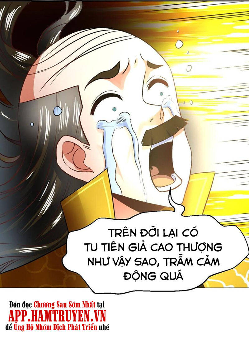 Sư Tỷ Của Ta Đông Đến Một Đám Chapter 107 - Trang 2