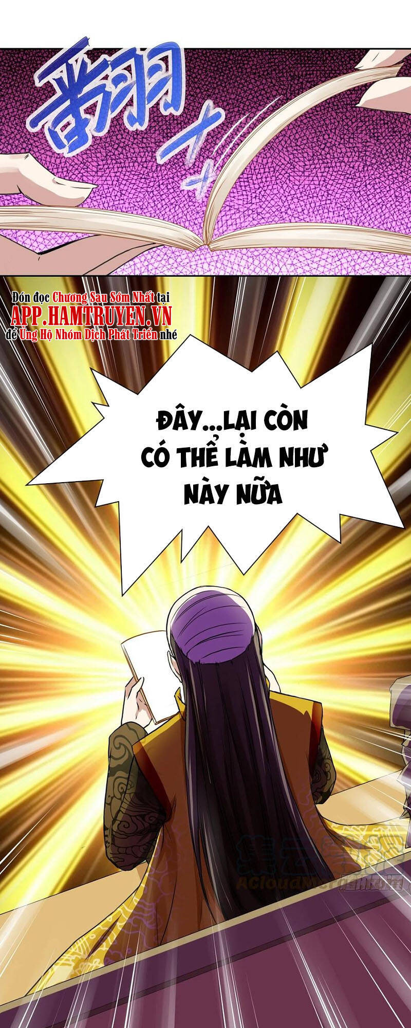 Sư Tỷ Của Ta Đông Đến Một Đám Chapter 107 - Trang 2