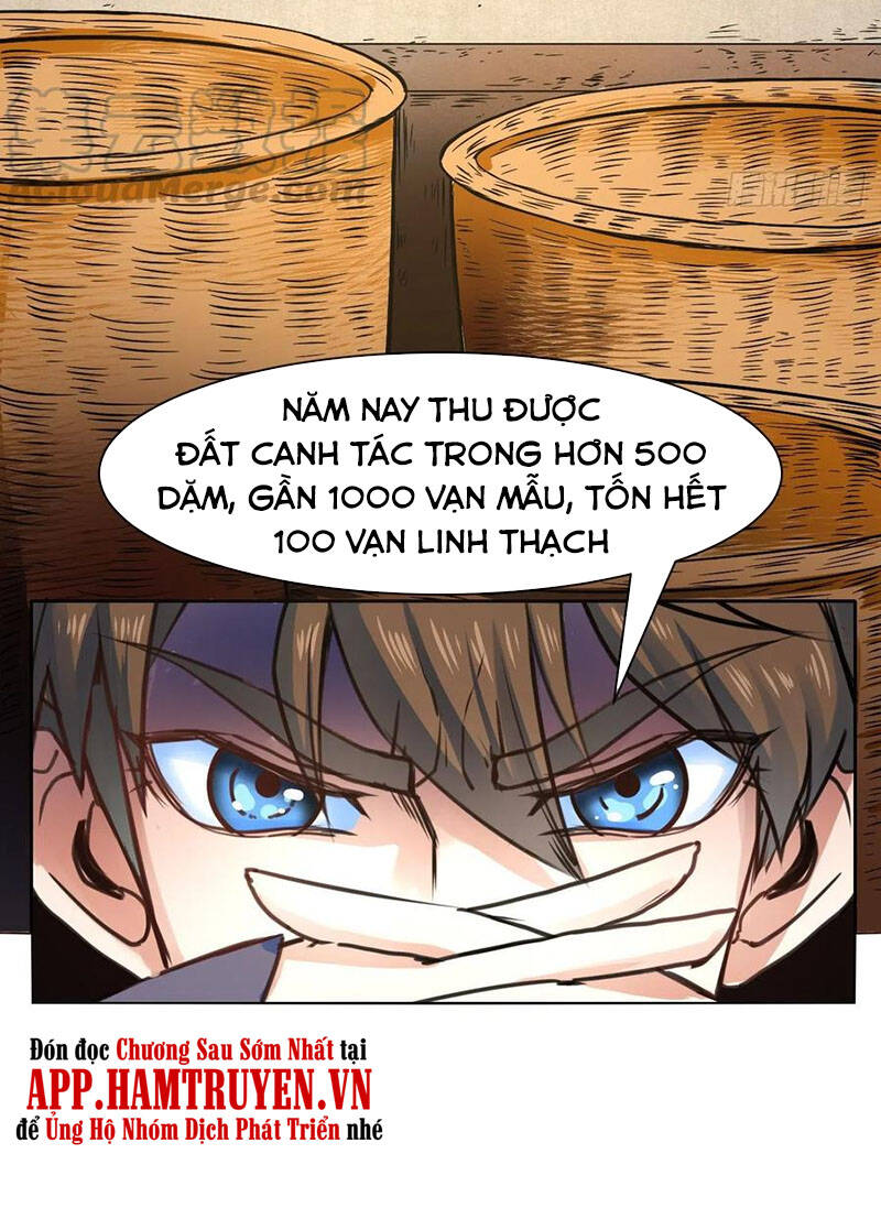 Sư Tỷ Của Ta Đông Đến Một Đám Chapter 107 - Trang 2