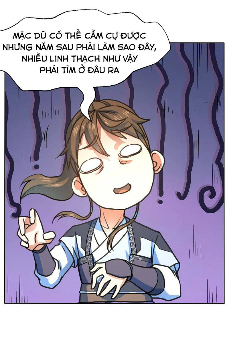 Sư Tỷ Của Ta Đông Đến Một Đám Chapter 107 - Trang 2