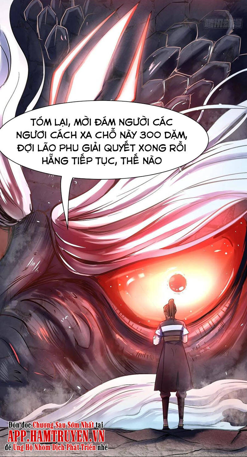 Sư Tỷ Của Ta Đông Đến Một Đám Chapter 108 - Trang 2