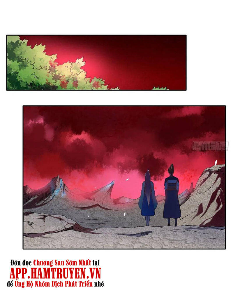 Sư Tỷ Của Ta Đông Đến Một Đám Chapter 108 - Trang 2