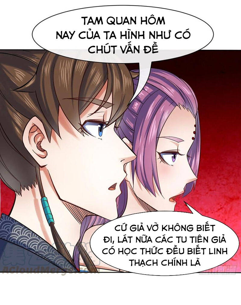 Sư Tỷ Của Ta Đông Đến Một Đám Chapter 108 - Trang 2