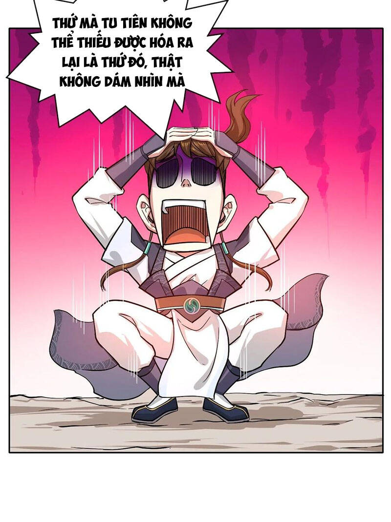 Sư Tỷ Của Ta Đông Đến Một Đám Chapter 108 - Trang 2