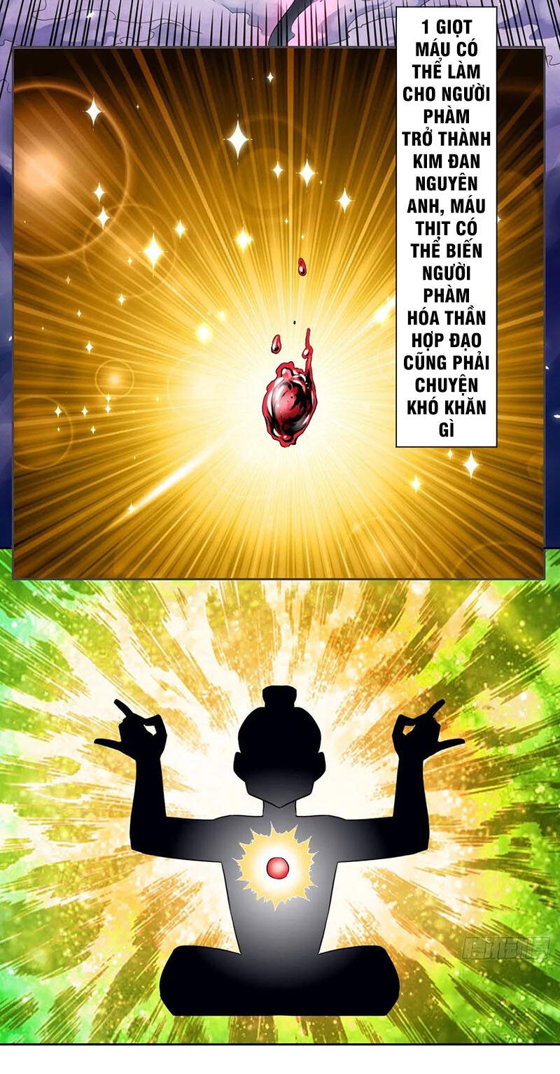 Sư Tỷ Của Ta Đông Đến Một Đám Chapter 108 - Trang 2