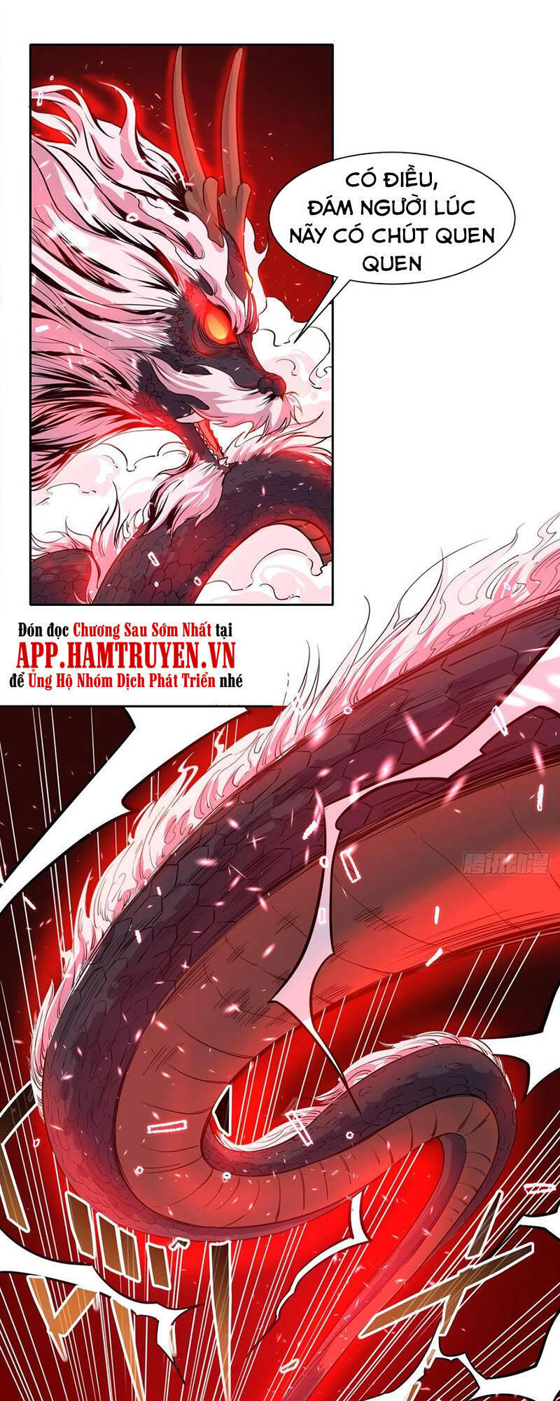 Sư Tỷ Của Ta Đông Đến Một Đám Chapter 108 - Trang 2