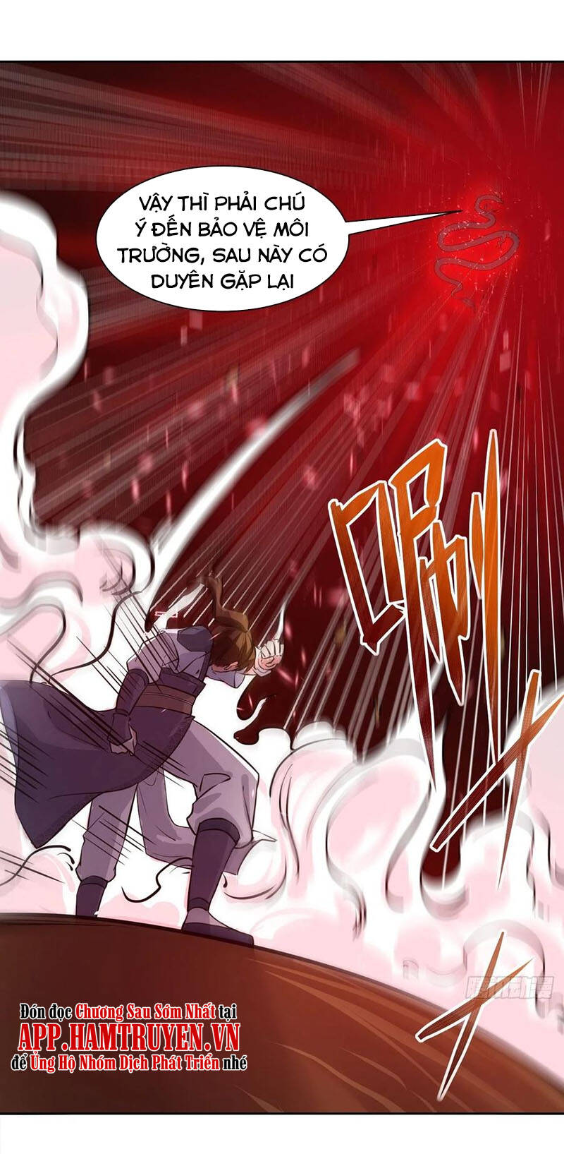 Sư Tỷ Của Ta Đông Đến Một Đám Chapter 108 - Trang 2