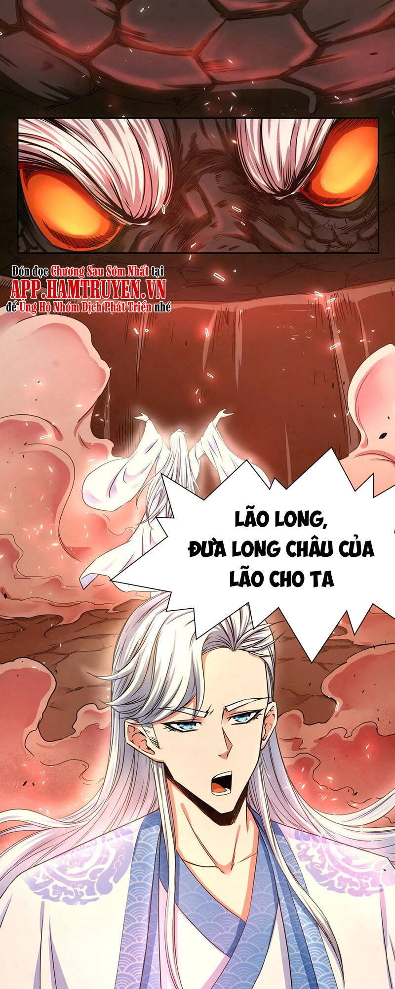 Sư Tỷ Của Ta Đông Đến Một Đám Chapter 108 - Trang 2