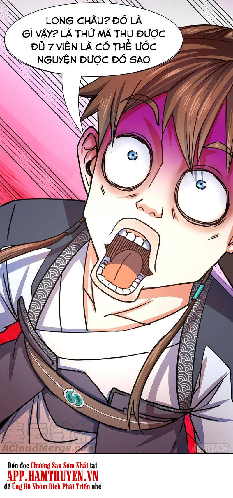 Sư Tỷ Của Ta Đông Đến Một Đám Chapter 109 - Trang 2