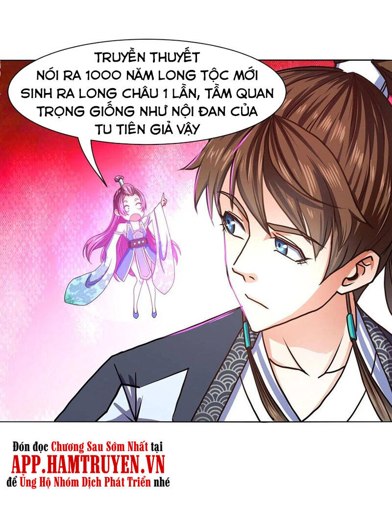 Sư Tỷ Của Ta Đông Đến Một Đám Chapter 109 - Trang 2