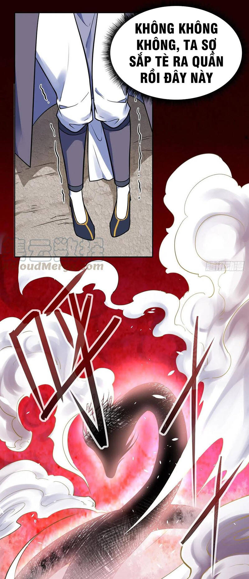 Sư Tỷ Của Ta Đông Đến Một Đám Chapter 109 - Trang 2