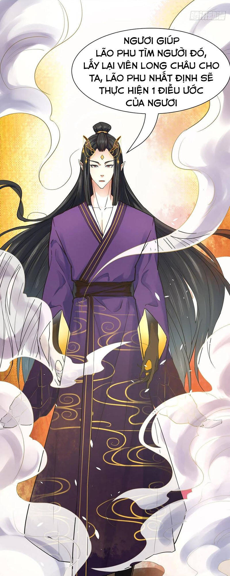 Sư Tỷ Của Ta Đông Đến Một Đám Chapter 109 - Trang 2