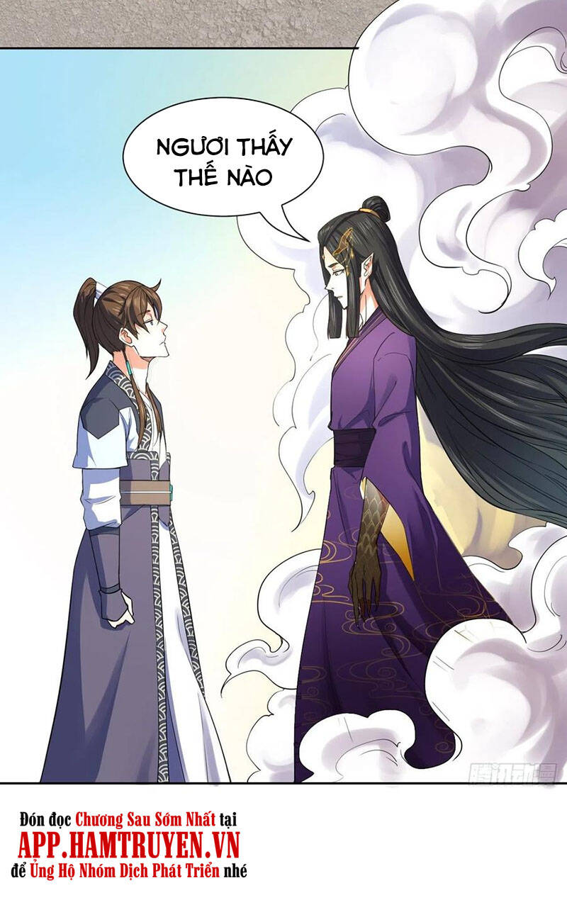 Sư Tỷ Của Ta Đông Đến Một Đám Chapter 109 - Trang 2