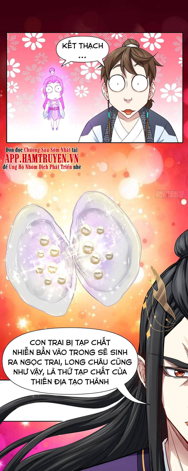 Sư Tỷ Của Ta Đông Đến Một Đám Chapter 109 - Trang 2