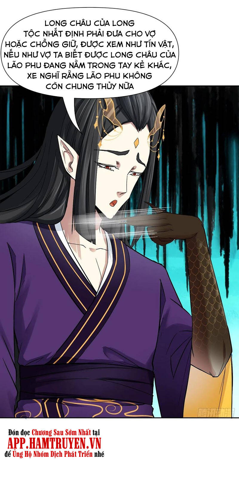 Sư Tỷ Của Ta Đông Đến Một Đám Chapter 109 - Trang 2