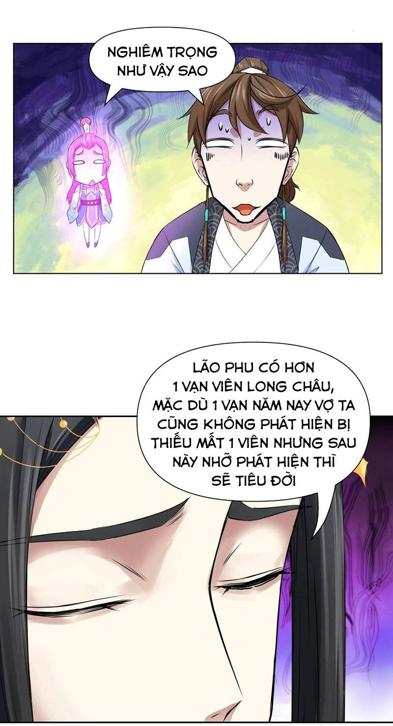 Sư Tỷ Của Ta Đông Đến Một Đám Chapter 109 - Trang 2