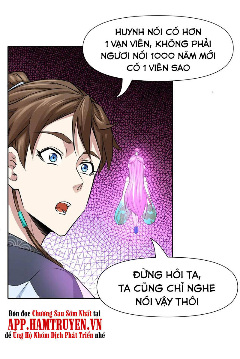 Sư Tỷ Của Ta Đông Đến Một Đám Chapter 109 - Trang 2