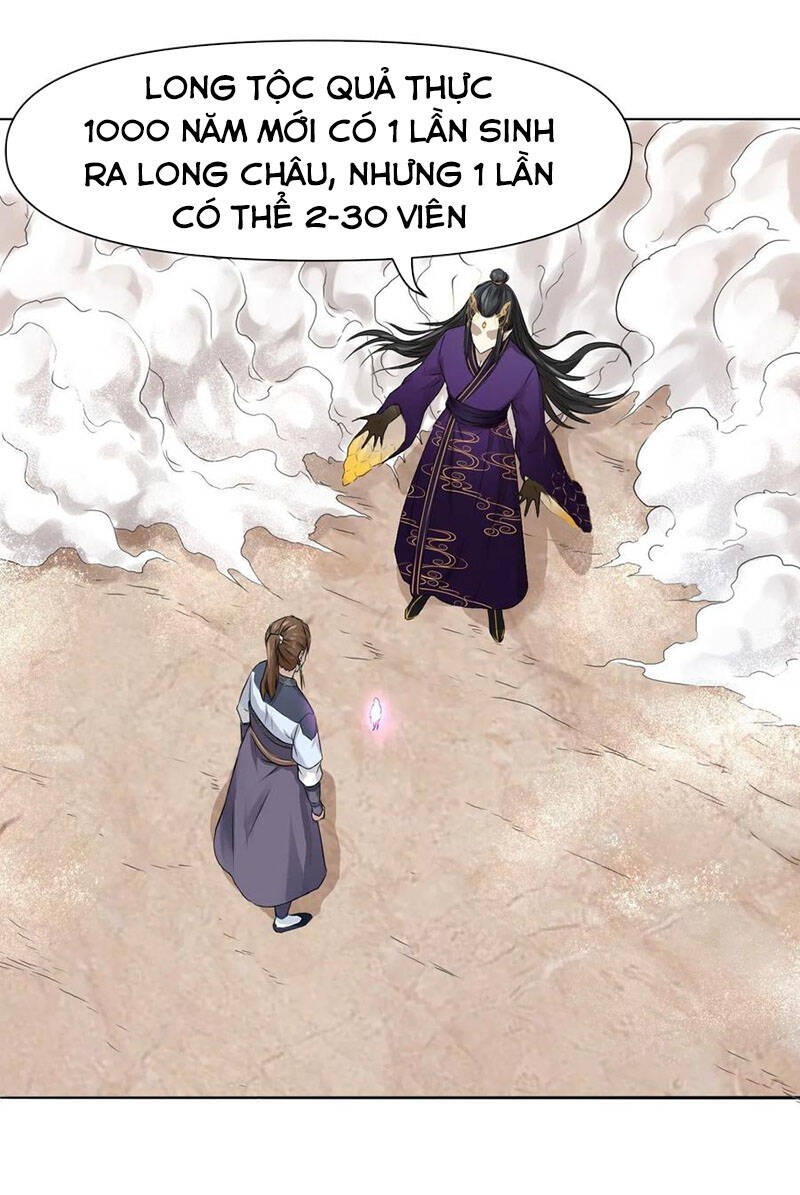 Sư Tỷ Của Ta Đông Đến Một Đám Chapter 109 - Trang 2