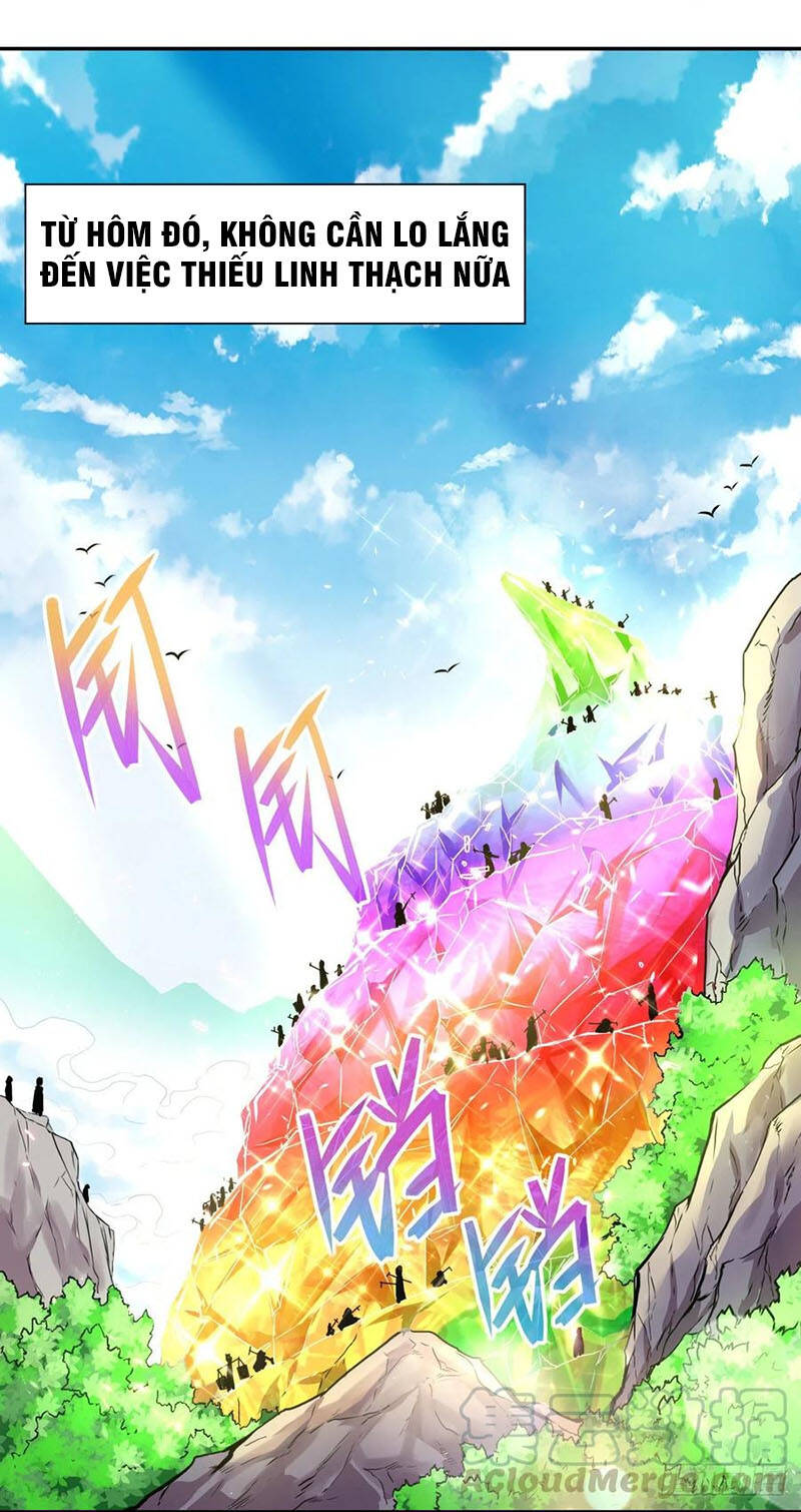 Sư Tỷ Của Ta Đông Đến Một Đám Chapter 109 - Trang 2