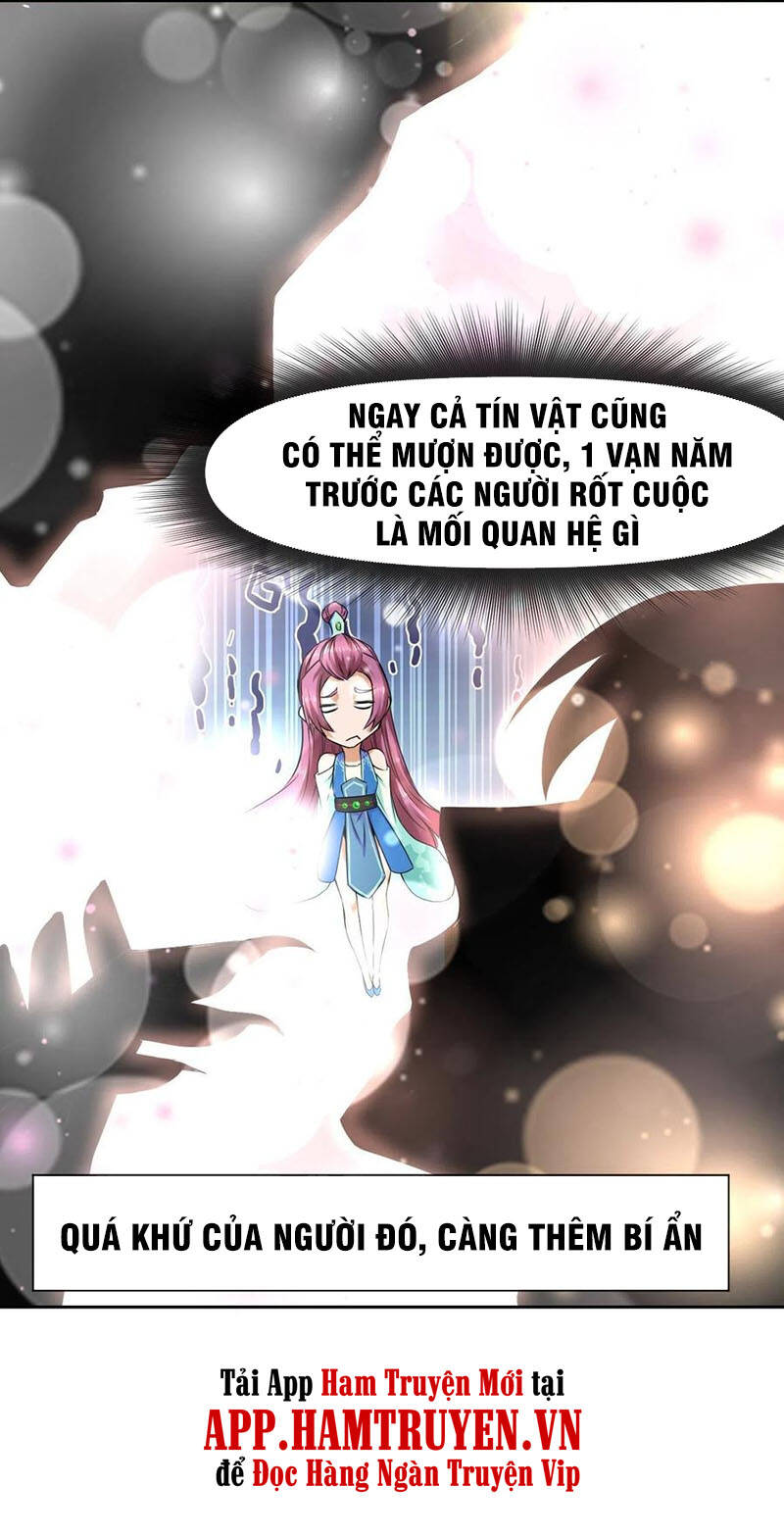 Sư Tỷ Của Ta Đông Đến Một Đám Chapter 109 - Trang 2