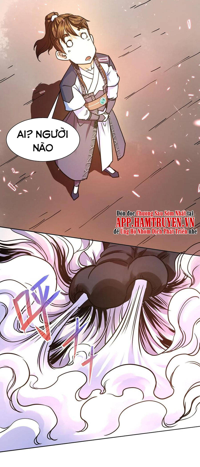 Sư Tỷ Của Ta Đông Đến Một Đám Chapter 109 - Trang 2