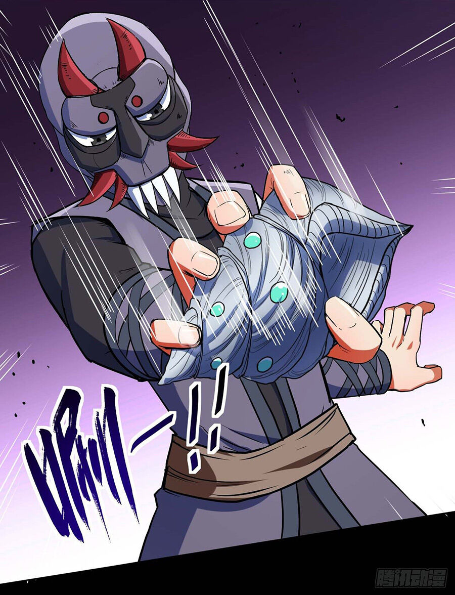 Sư Tỷ Của Ta Đông Đến Một Đám Chapter 11 - Trang 2