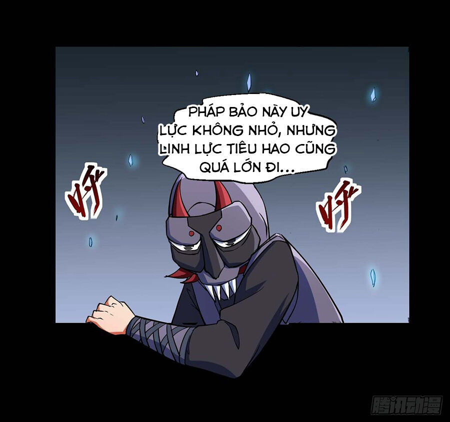 Sư Tỷ Của Ta Đông Đến Một Đám Chapter 11 - Trang 2