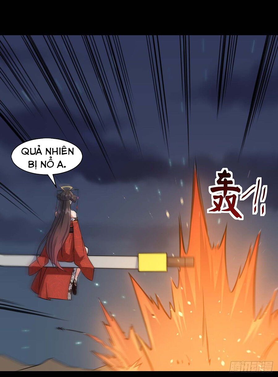 Sư Tỷ Của Ta Đông Đến Một Đám Chapter 11 - Trang 2