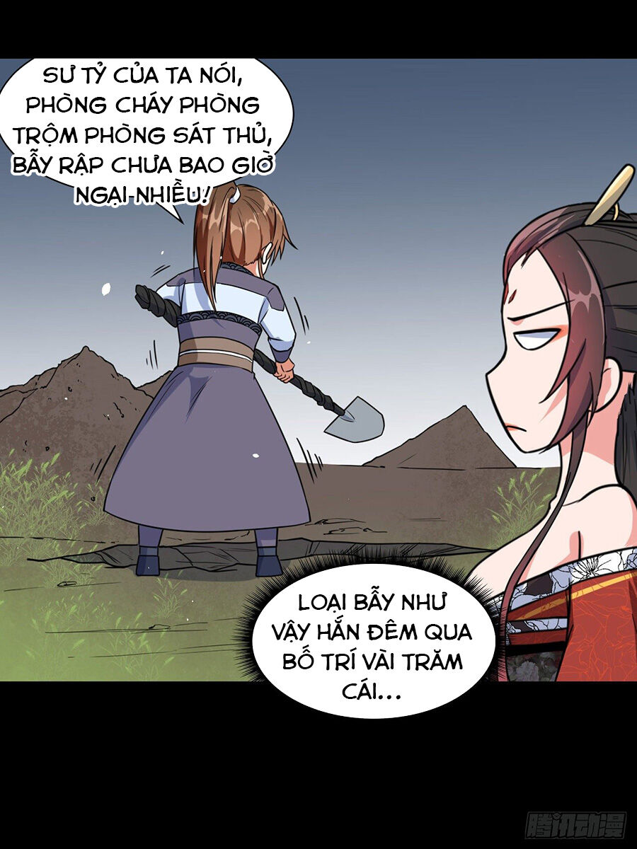 Sư Tỷ Của Ta Đông Đến Một Đám Chapter 11 - Trang 2